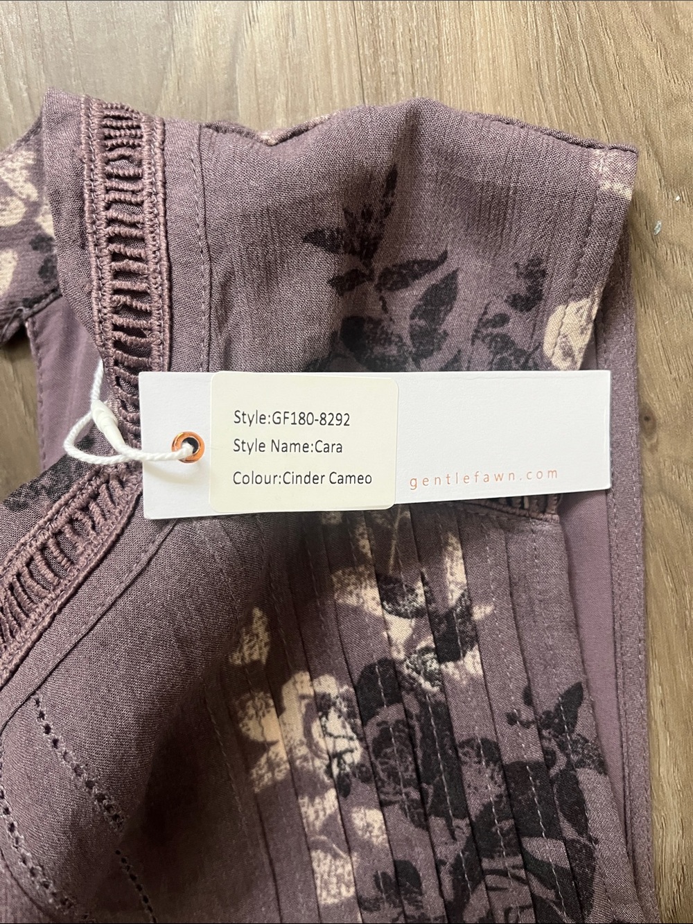 Gentle Fawn Cara Mini Dress NWT - Picture 4 of 7